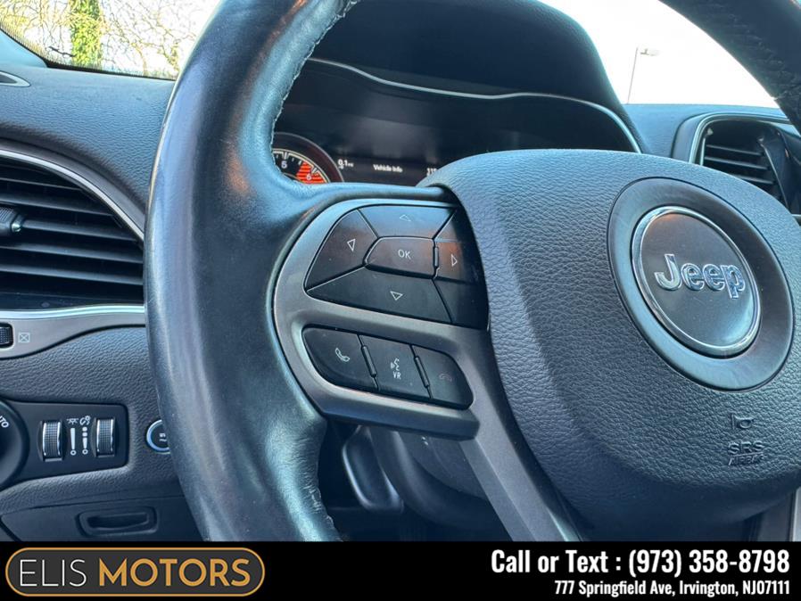 2019 Jeep Cherokee Limited 4x4 photo