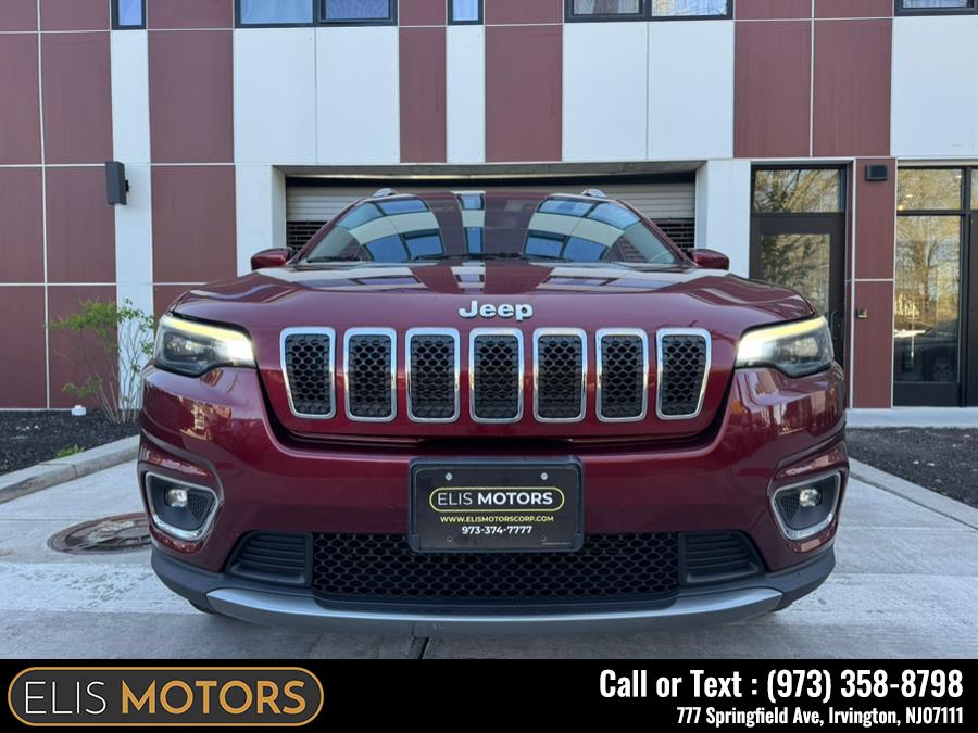 2019 Jeep Cherokee Limited 4x4 photo
