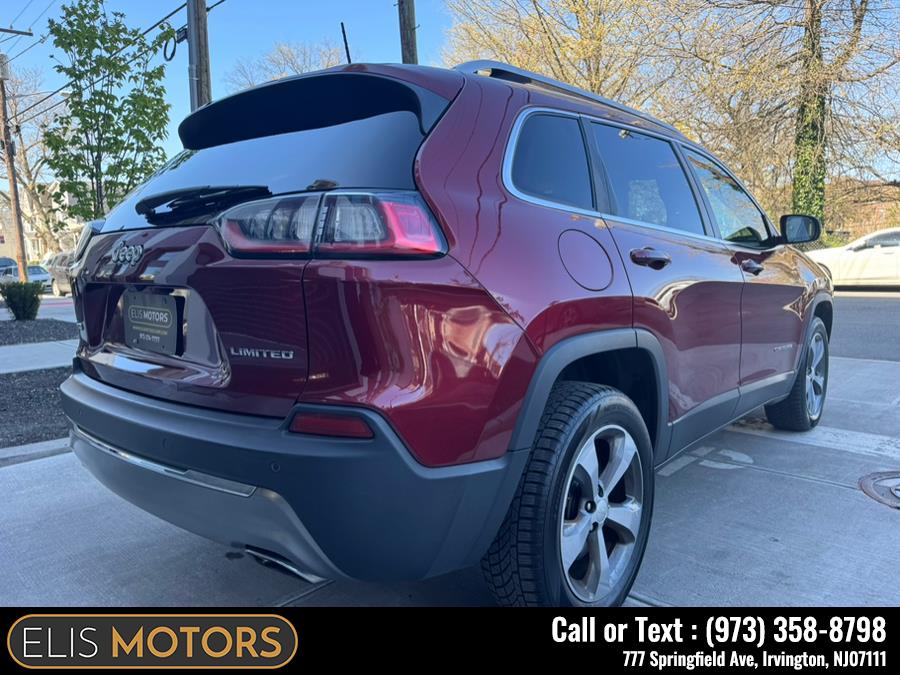 2019 Jeep Cherokee Limited 4x4 photo