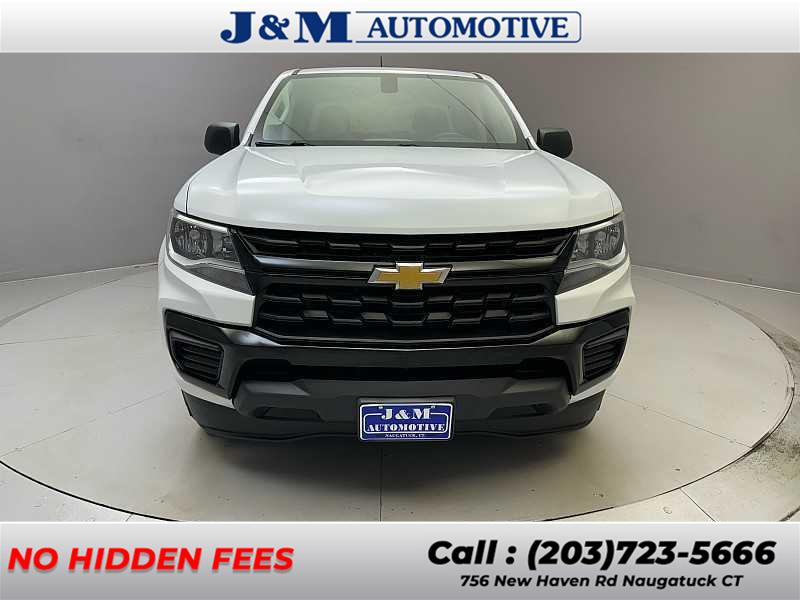 2022 Chevrolet Colorado 2WD Work Truck photo