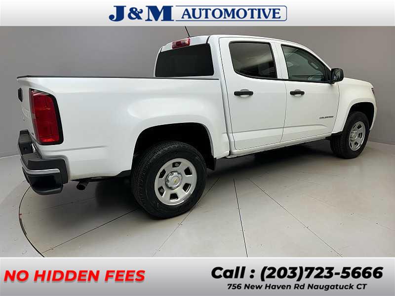 2022 Chevrolet Colorado 2WD Work Truck photo