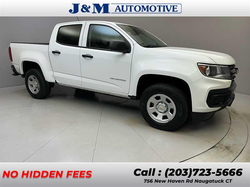 2022 Chevrolet Colorado 2WD Work Truck photo
