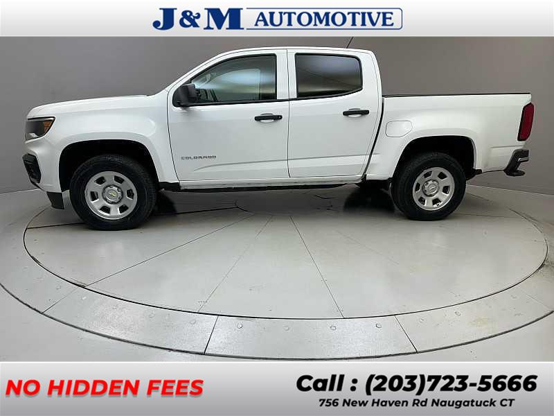 2022 Chevrolet Colorado 2WD Work Truck photo