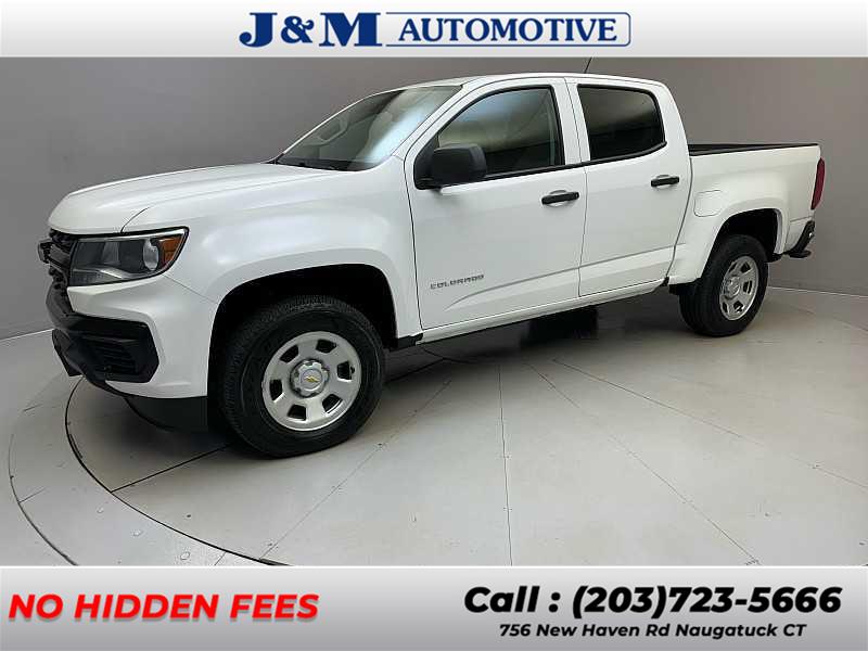 2022 Chevrolet Colorado 2WD Work Truck photo