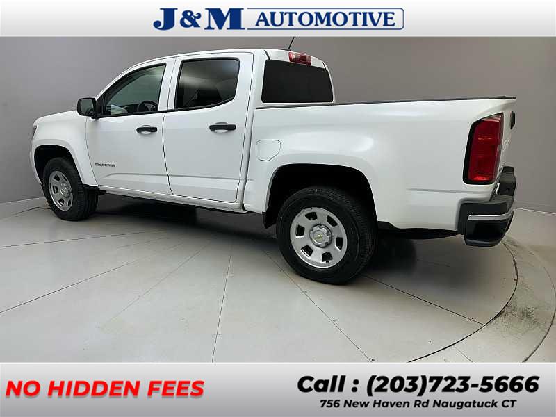 2022 Chevrolet Colorado 2WD Work Truck photo