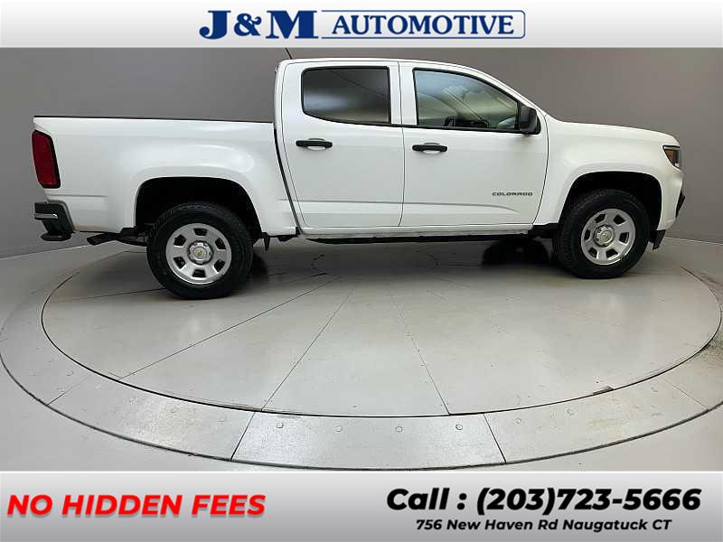 2022 Chevrolet Colorado 2WD Work Truck photo