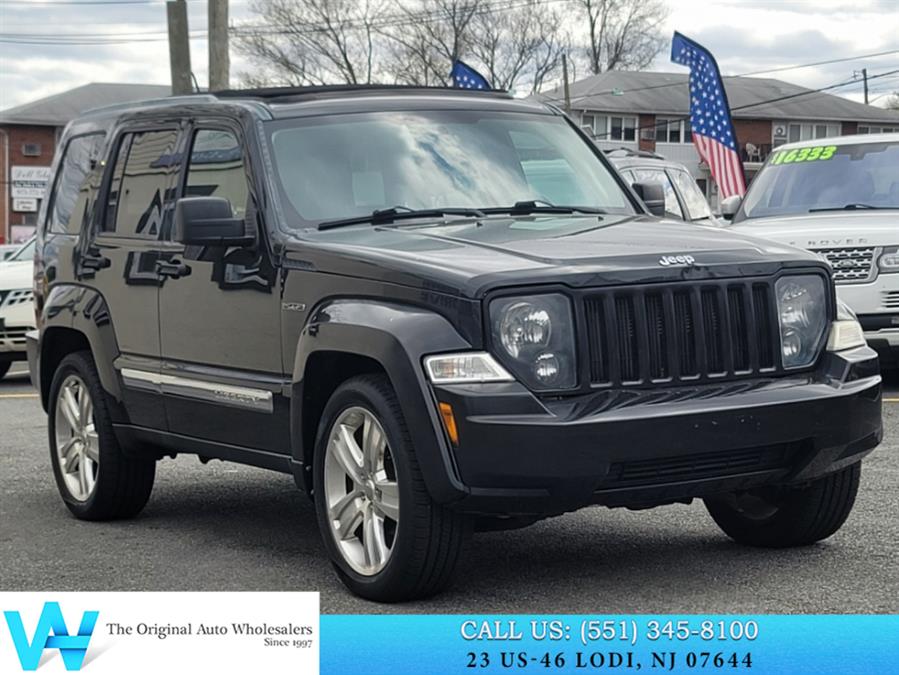 2011 Jeep Liberty Sport photo