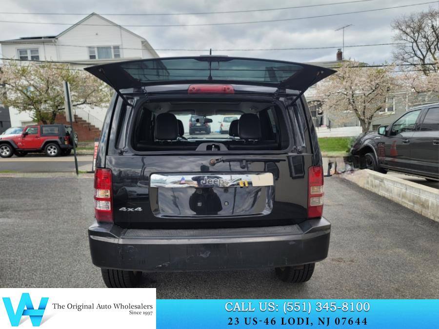 2011 Jeep Liberty Sport photo