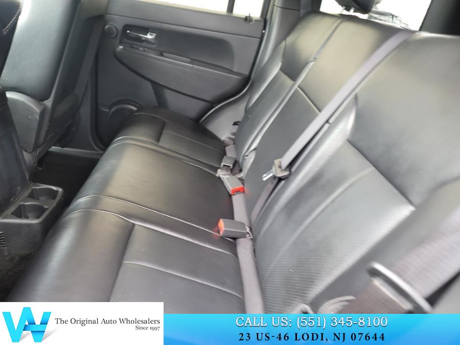 2011 Jeep Liberty Sport photo