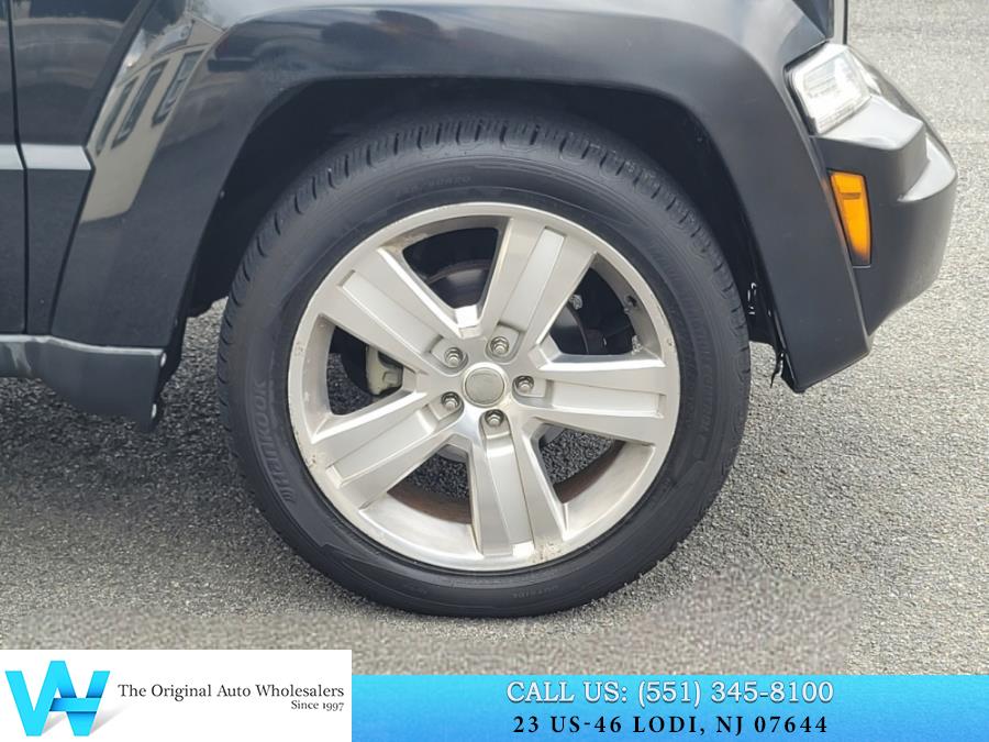 2011 Jeep Liberty Sport photo