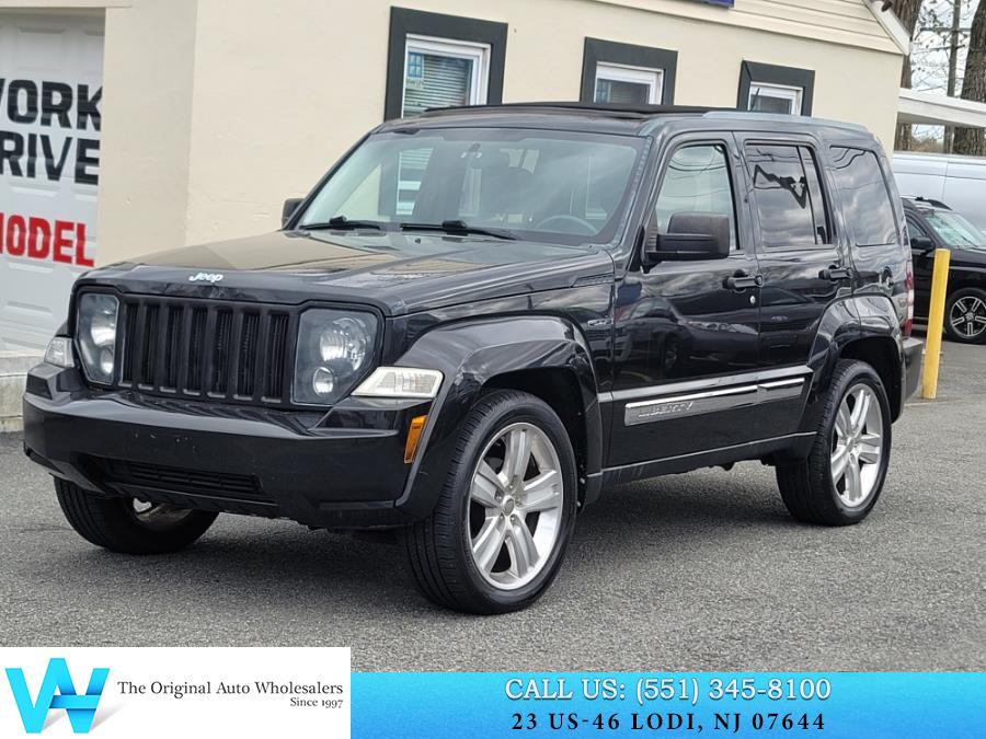 2011 Jeep Liberty Sport photo