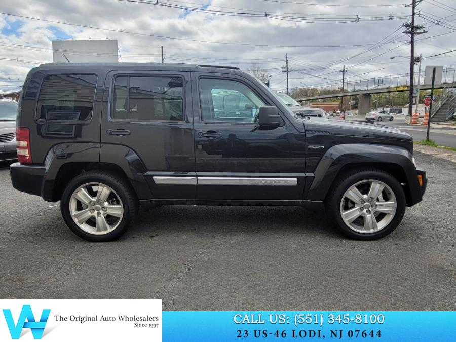 2011 Jeep Liberty Sport photo