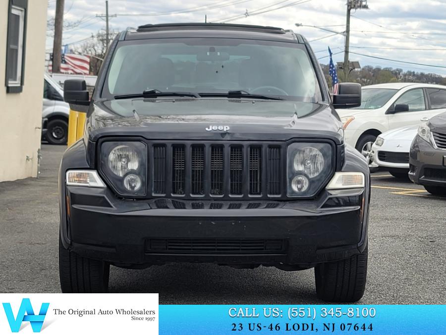 2011 Jeep Liberty Sport photo