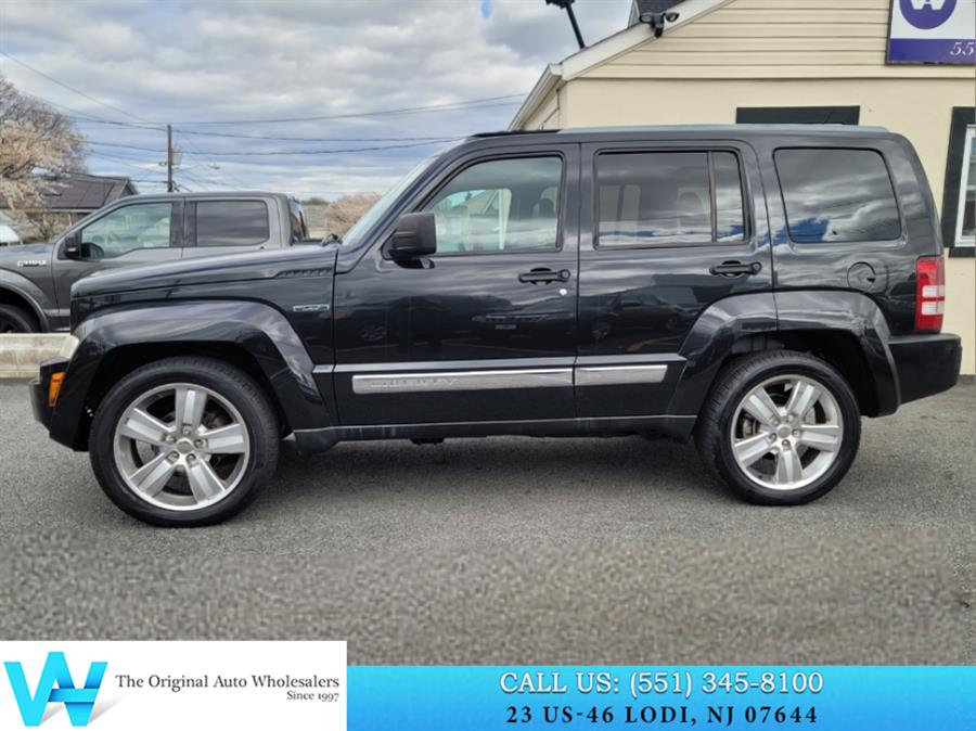 2011 Jeep Liberty Sport photo