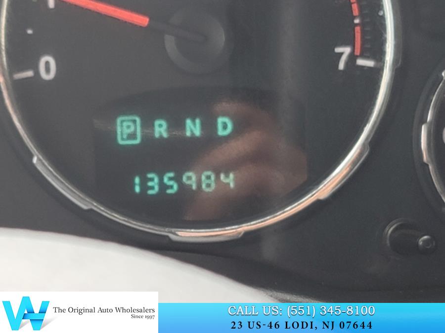 2011 Jeep Liberty Sport photo