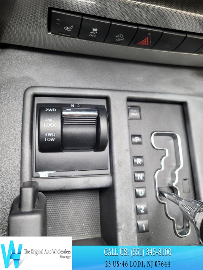 2011 Jeep Liberty Sport photo