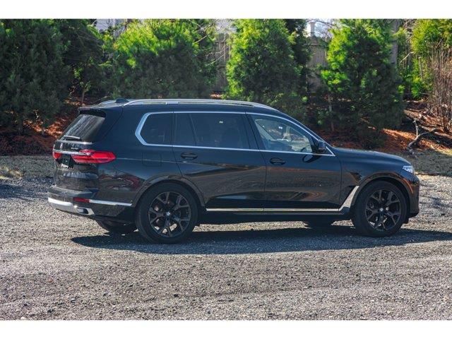 2021 BMW X7 xDrive40i photo