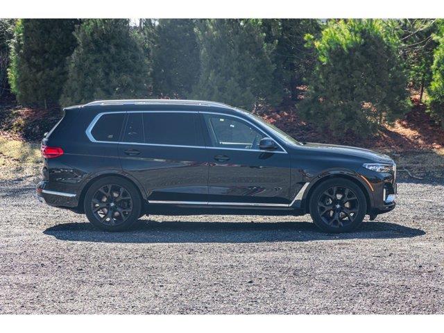2021 BMW X7 xDrive40i photo
