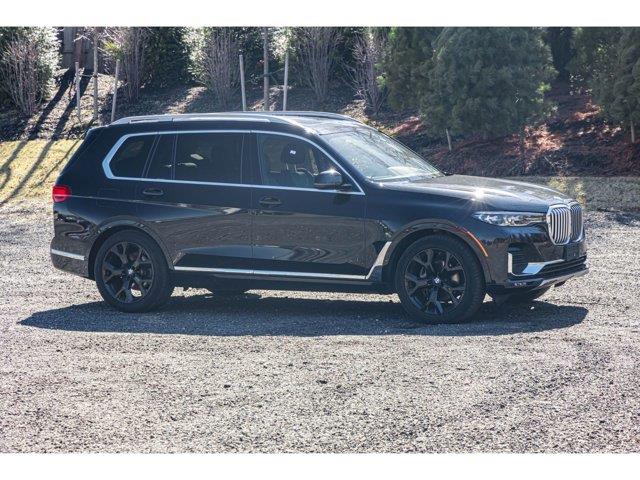 2021 BMW X7 xDrive40i photo