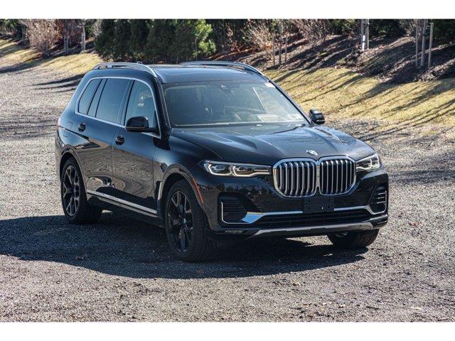 2021 BMW X7 xDrive40i photo