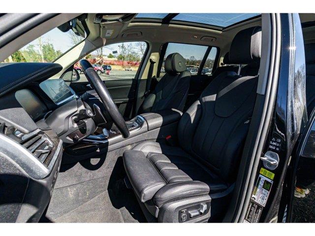2021 BMW X7 xDrive40i photo