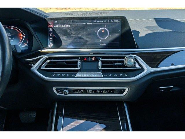 2021 BMW X7 xDrive40i photo