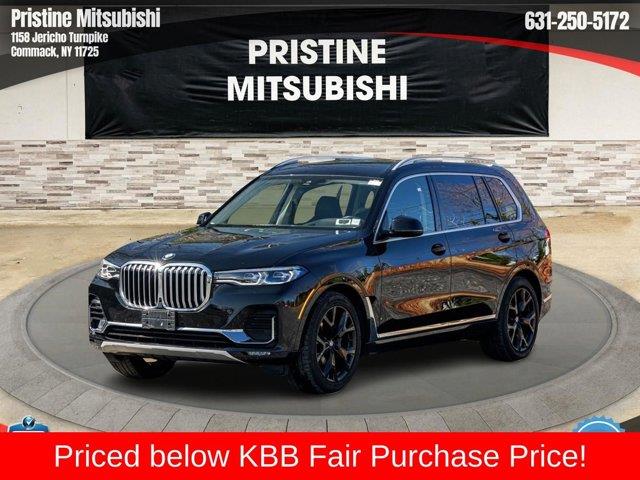 2021 BMW X7 xDrive40i photo