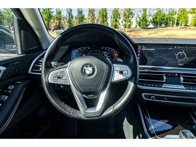 2021 BMW X7 xDrive40i photo