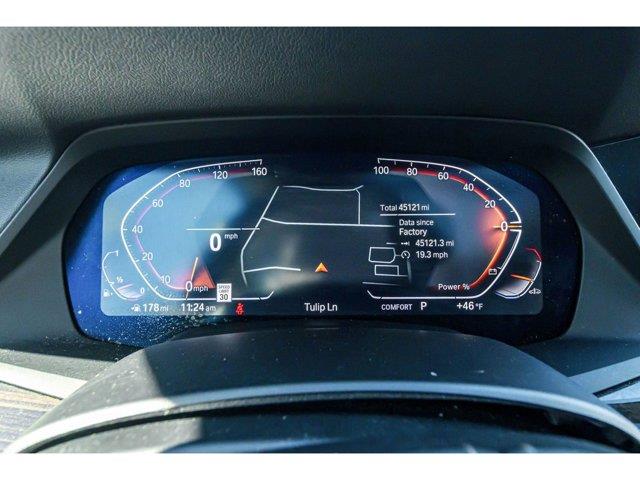 2021 BMW X7 xDrive40i photo
