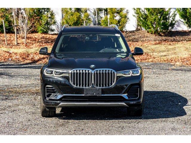 2021 BMW X7 xDrive40i photo
