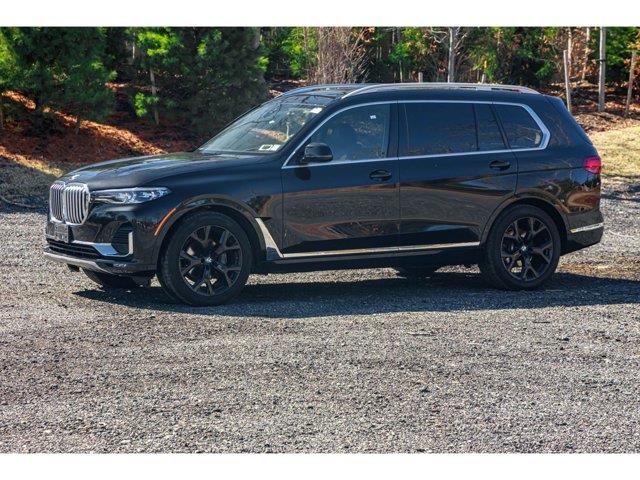 2021 BMW X7 xDrive40i photo