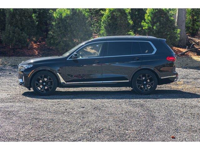 2021 BMW X7 xDrive40i photo