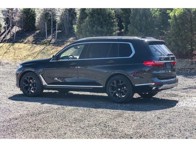 2021 BMW X7 xDrive40i photo
