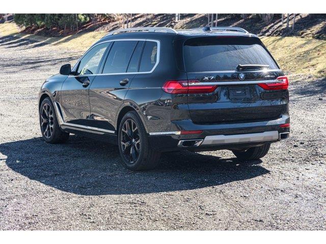 2021 BMW X7 xDrive40i photo