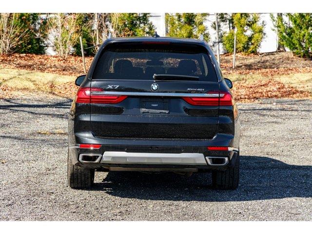 2021 BMW X7 xDrive40i photo