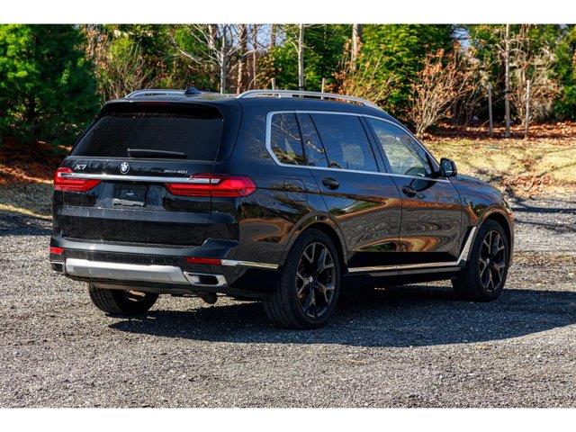 2021 BMW X7 xDrive40i photo