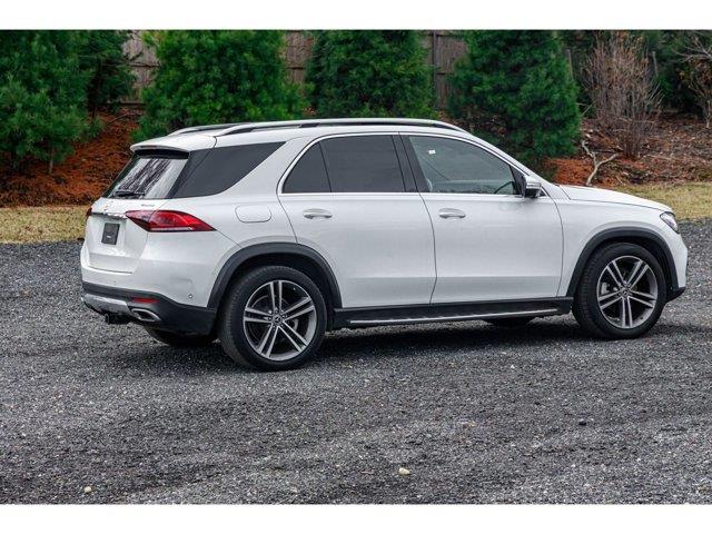 2020 Mercedes-Benz GLE GLE 350 photo