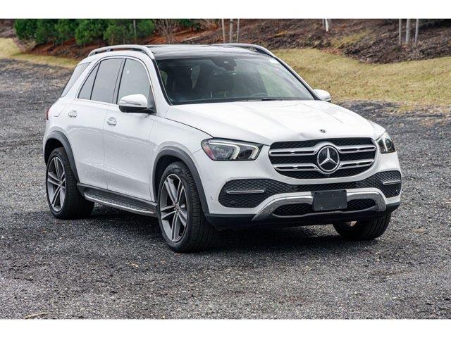 2020 Mercedes-Benz GLE GLE 350 photo