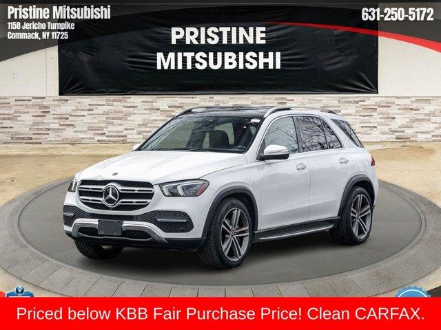 2020 Mercedes-Benz GLE GLE 350 photo