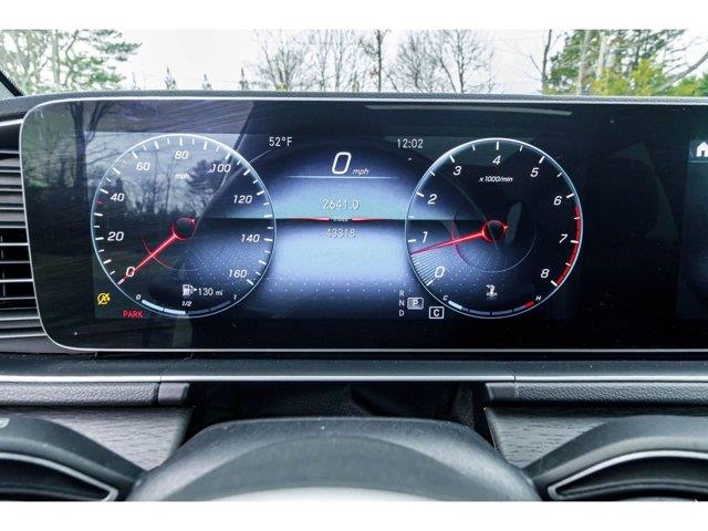 2020 Mercedes-Benz GLE GLE 350 photo