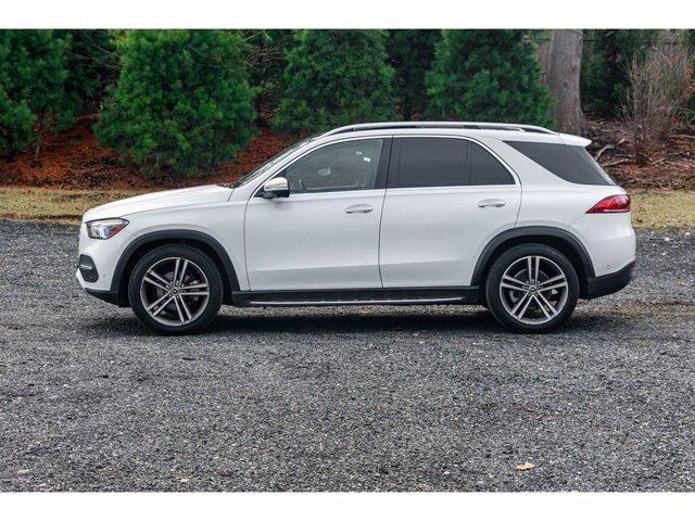 2020 Mercedes-Benz GLE GLE 350 photo