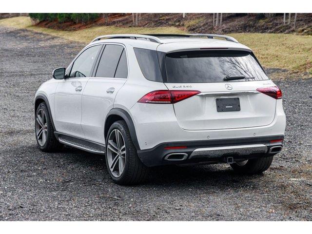 2020 Mercedes-Benz GLE GLE 350 photo