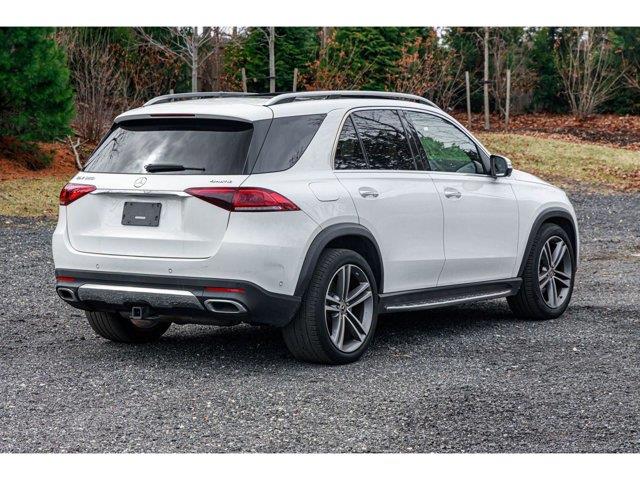 2020 Mercedes-Benz GLE GLE 350 photo