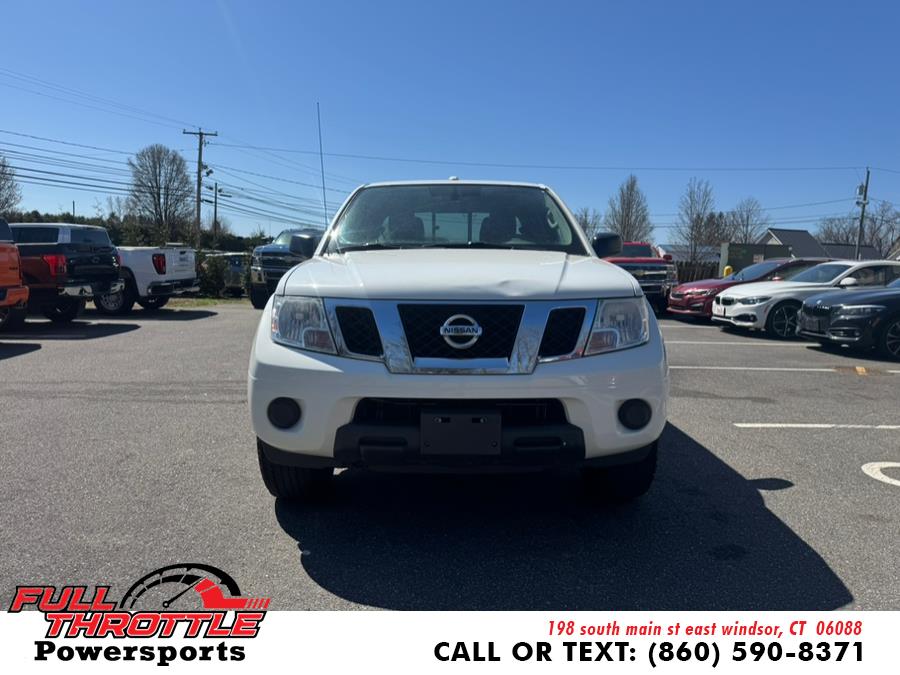2016 Nissan Frontier 4WD Crew Cab SWB Auto PRO-4X photo