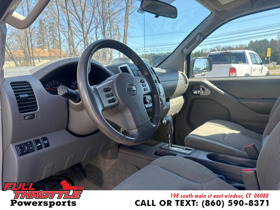 2016 Nissan Frontier 4WD Crew Cab SWB Auto PRO-4X photo