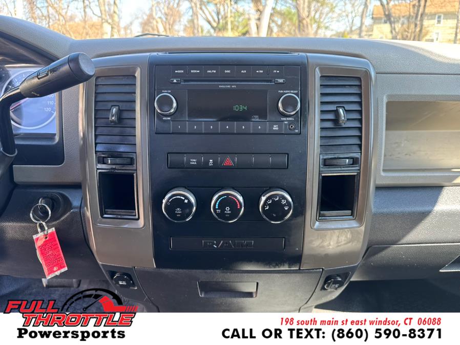 2011 RAM RSX ST photo