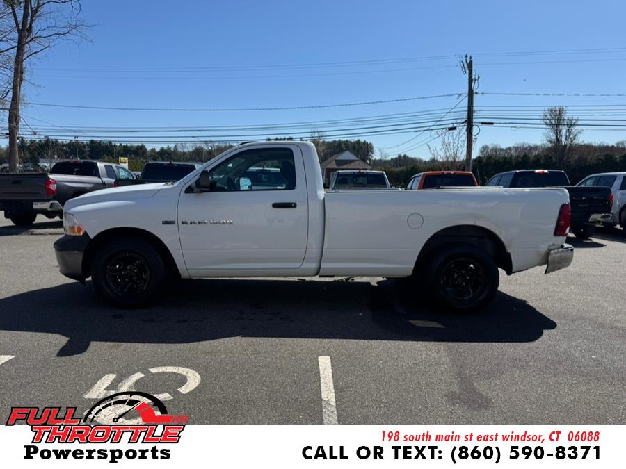2011 RAM RSX ST photo