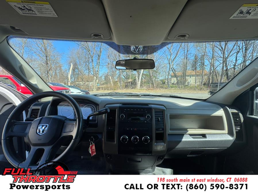 2011 RAM RSX ST photo