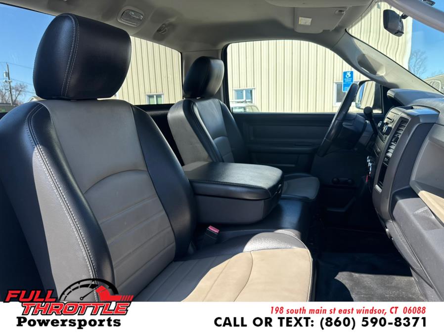 2011 RAM RSX ST photo