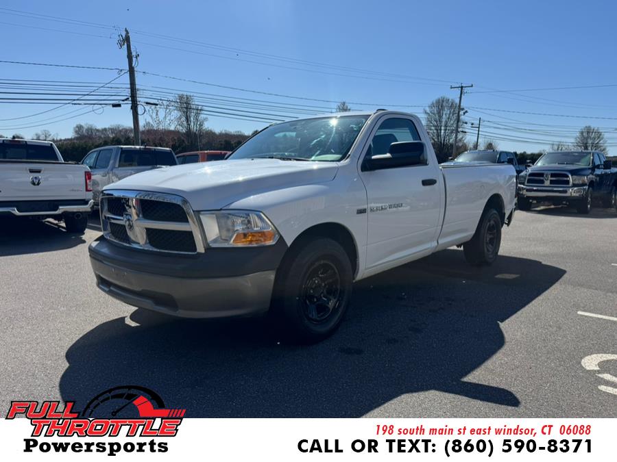 2011 RAM RSX ST photo